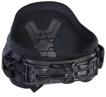 2025 ION Muse  Kitesurf Harness - Black