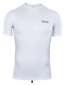 ION - Erkek Kısa Kol Likra - Peak White