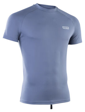 ION - Erkek Kısa Kol Likra - Slate Blue
