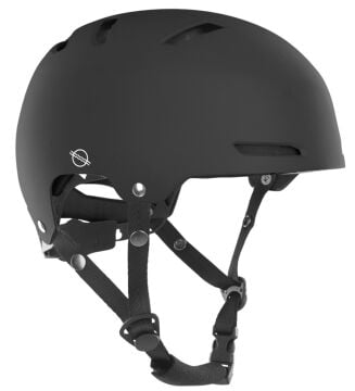 ION - Slash Core Su Sporu Kaskı - Black