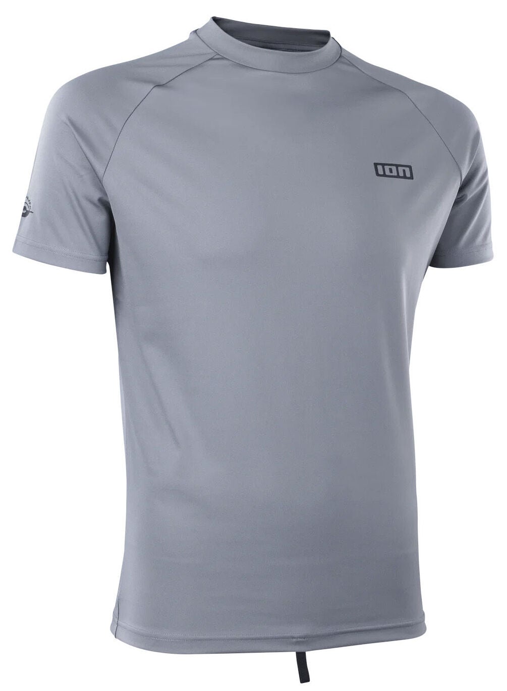 ION - Erkek Kısa Kol Likra - Sage Grey