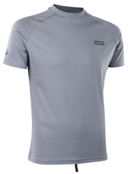 ION - Erkek Kısa Kol Likra - Sage Grey