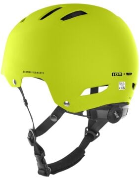 ION Slash Core  Su Sporu Kaskı  - Lime Alert