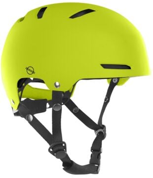 ION Slash Core  Su Sporu Kaskı  - Lime Alert