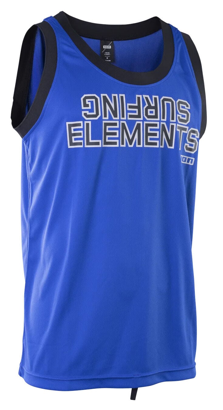 ION - Erkek Wetshirt Basketball - Cobalt Reef