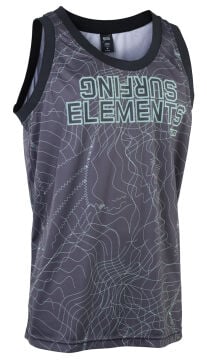 ION - Erkek Wetshirt Basketball - Distorted Grey