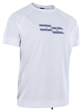 ION - Erkek Kısa Kol Likra - Peak White
