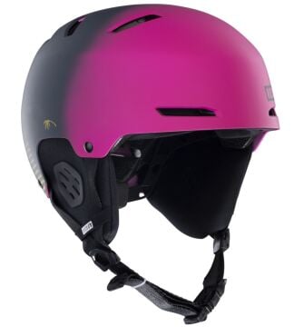 ION Slash Amp Su Sporu Kaskı  - Multicolor