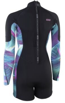 ION Amaze Shorty LS 2,0mm - Tropical Palm Glitch