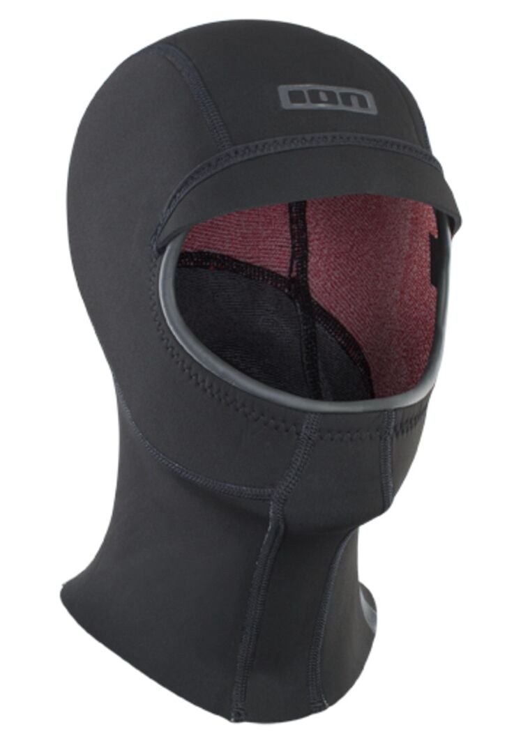 ION Neo Hood 2/1 Başlık - Siyah