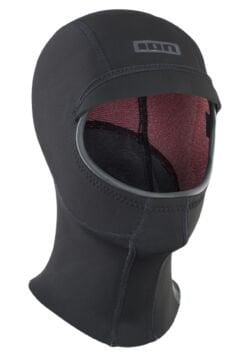 ION Neo Hood 2/1 Başlık - Siyah