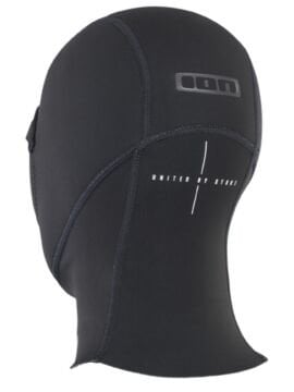 ION - Neo Hood 2/1 Başlık - Siyah
