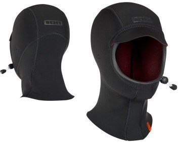 ION Neo Hood 2/1 Başlık - Siyah