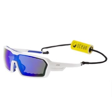 Ocean Chameleon Beyaz Su Sporu Gözlüğü