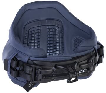 2025 ION - Apex 8 Kitesurf Harness - Blue Nights