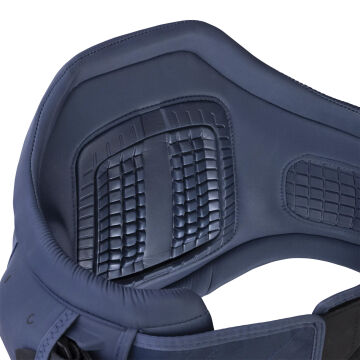 2025 ION - Apex 8 Kitesurf Harness - Blue Nights