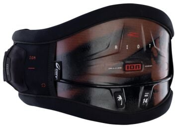 2025 ION - Riot Curv 14 Kitesurf Harness - Seek Hand