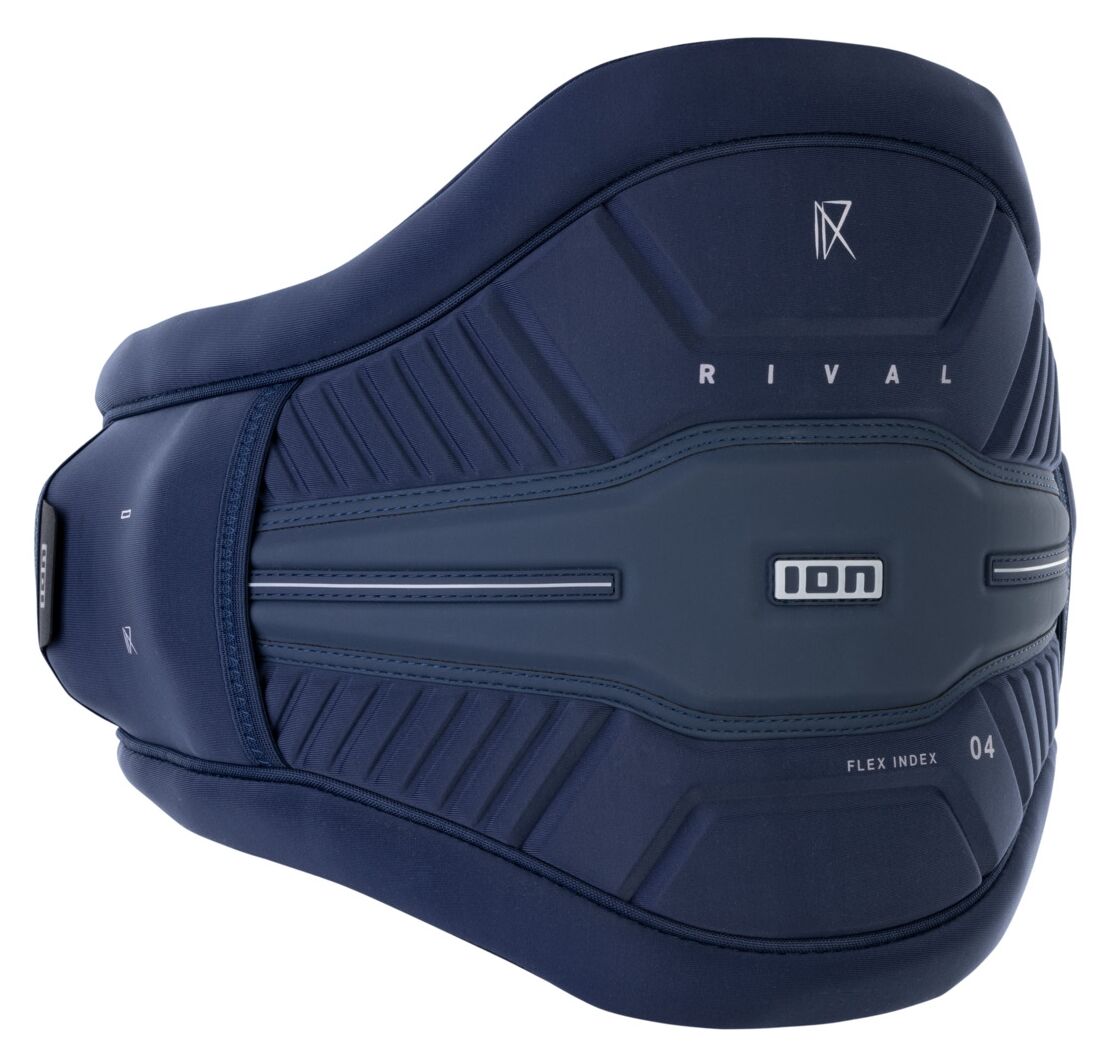 2025 ION Rival 4 Windsurf Harness -Blue Nights