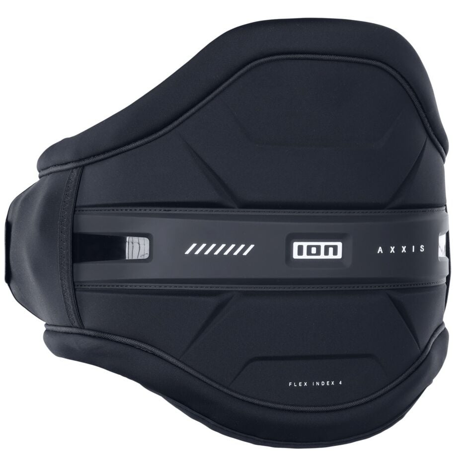 ION Axxis Windsurf Harness - Black