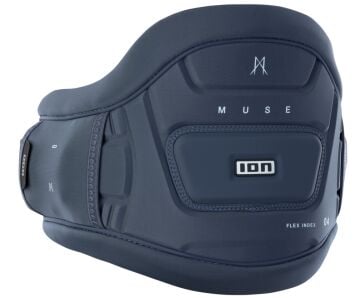 2025 ION - Muse Windsurf Harness - Blue Nights