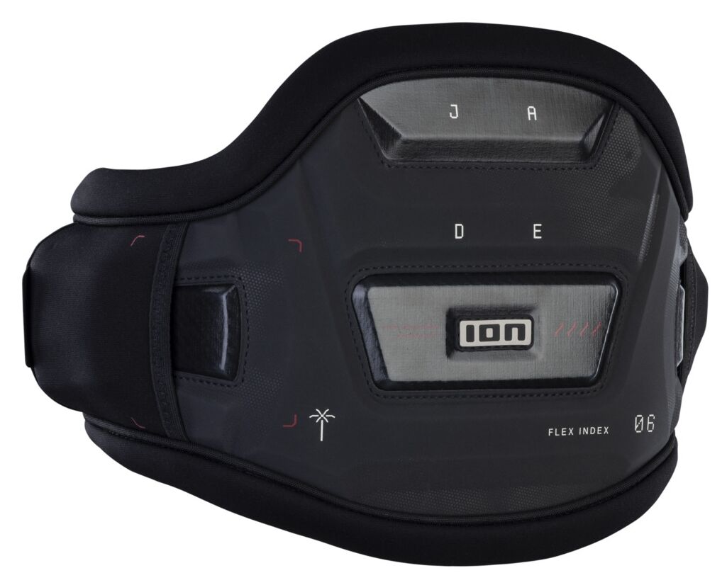 2026 ION - Jade Windsurf Harness - Black