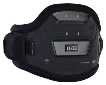 2026 ION - Jade 6 Windsurf Harness - Black