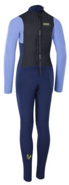 ION - Capture 5/4 BZ Çocuk Wetsuit - Indigo