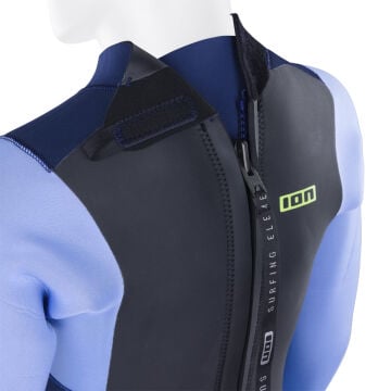 ION - Capture 5/4 BZ Çocuk Wetsuit - Indigo