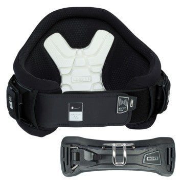 2020 ION Radium Curv 13 Harness - Siyah / Beyaz