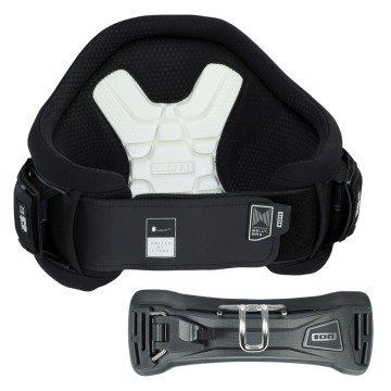 2020 ION Radium Curv 13 Harness - Siyah / Beyaz