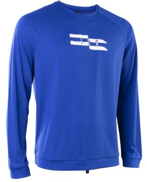 ION - Erkek Uzun Kol Wetshirt - Cobalt Reef