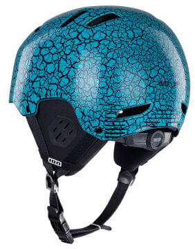 ION - Slash Amp Su Sporu Kaskı - Marble Blue