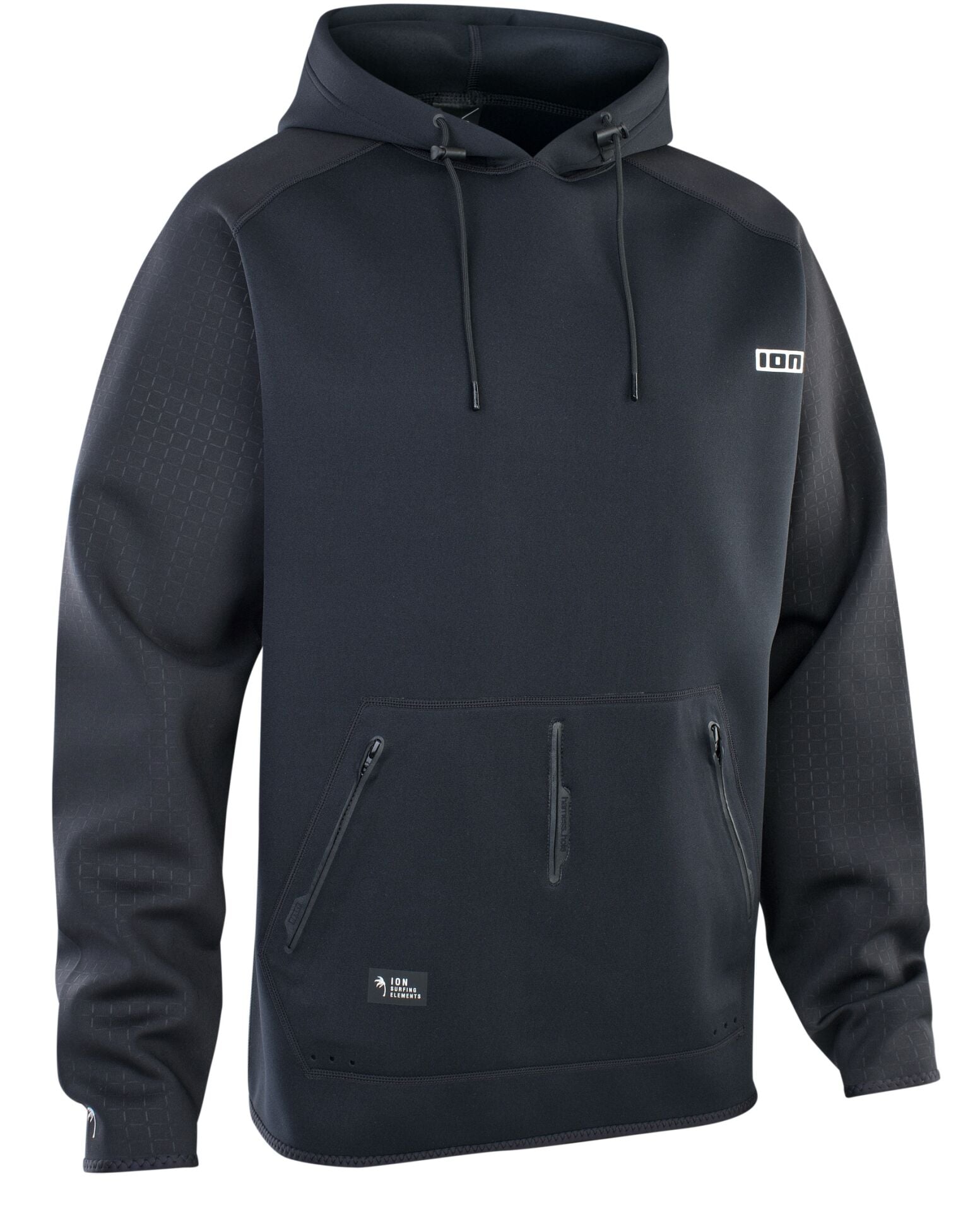 ION - Neo Hoody Lite - Siyah