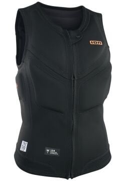 ION - Ivy Vest Kadın - Black