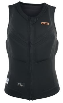 ION - Ivy Vest Kadın - Black