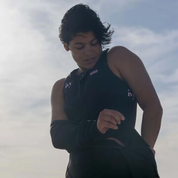 ION - Ivy Vest Kadın - Black