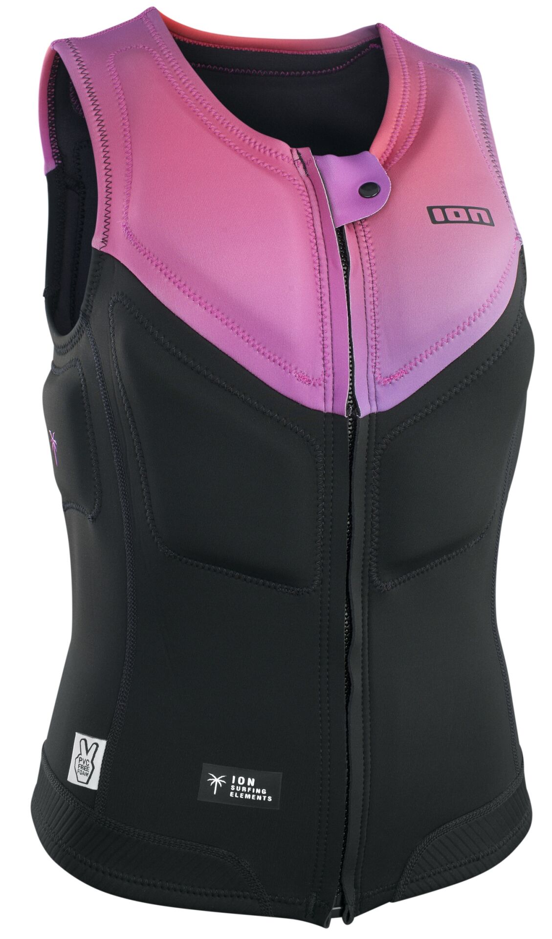 ION - Ivy Vest Women - Pink Gradient