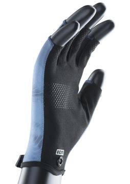 Amara Eldiven Yarım Parmak - Cascade Blue