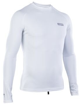 ION - Erkek Uzun Kol Likra - Peak White renk