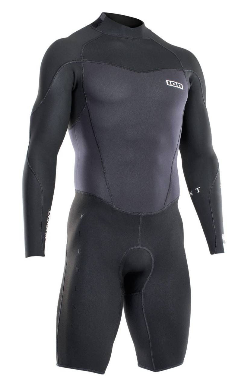 ION Element 2/2mm Shorty  Uzun Kol - Siyah