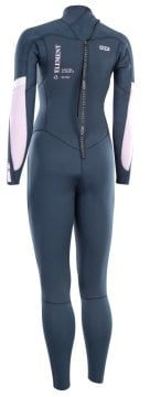 ION Element 4/3mm Semidry Women  - Dark Blue