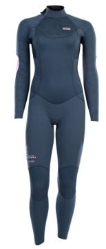 ION Element 4/3mm Semidry Women  - Dark Blue