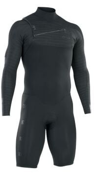 ION Seek Core Shorty 3/2mm Uzun Kol FZ - Siyah