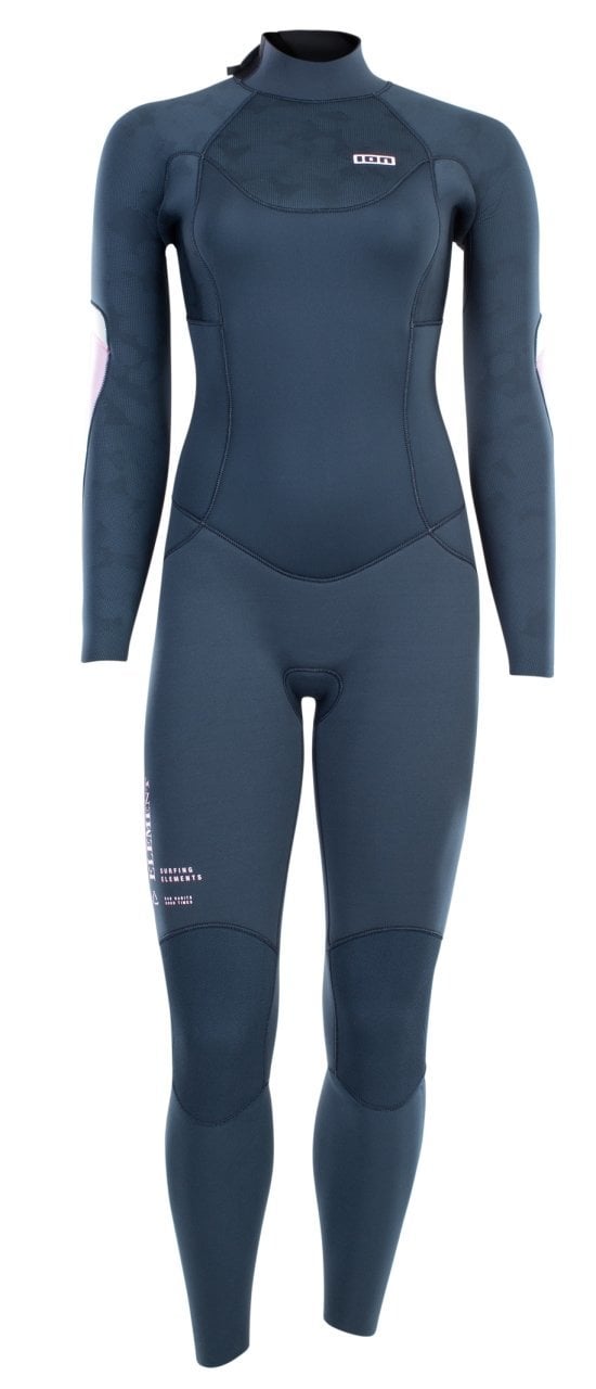 ION Element 5/4mm Semidry Women  - Dark Blue