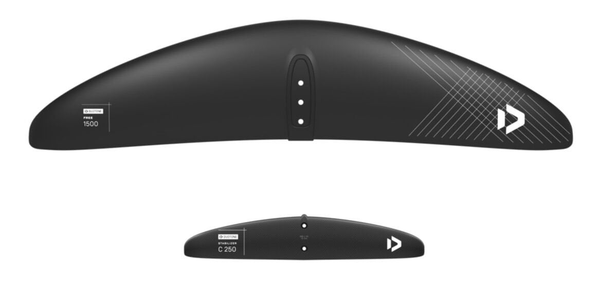 Duotone Wing Set Free