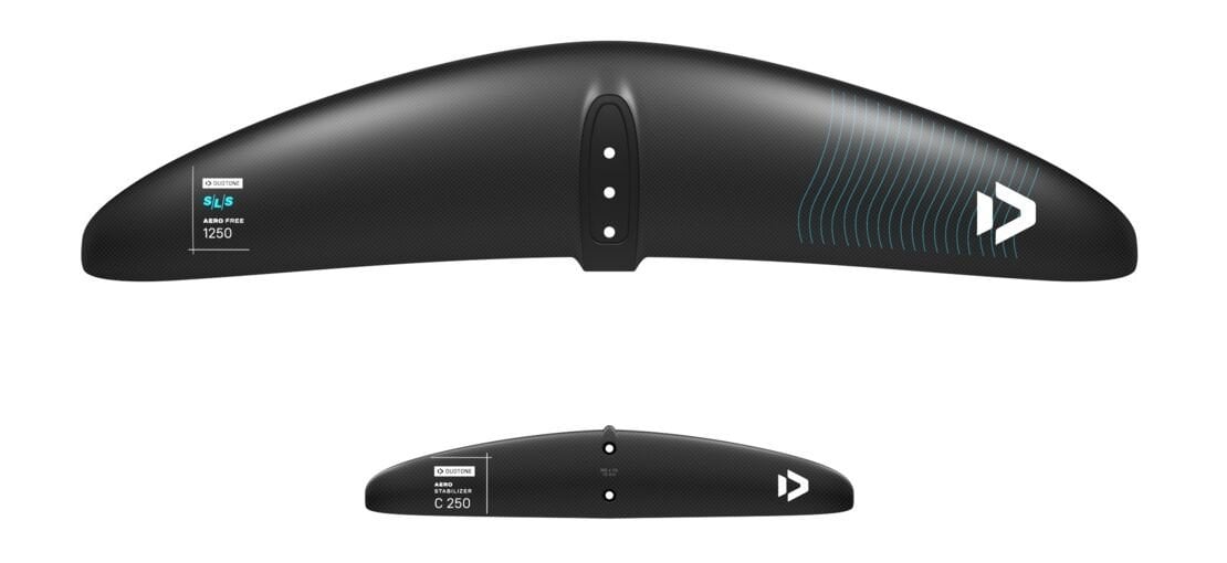 Duotone Wing Set Aero Free SLS