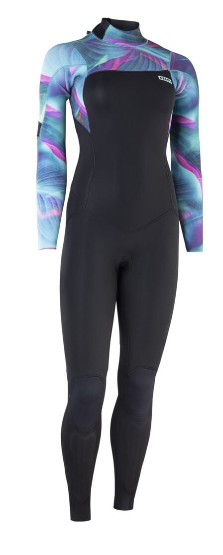 ION Amaze Core 4/3 Semidry BZ - Tropical Palm Glitch