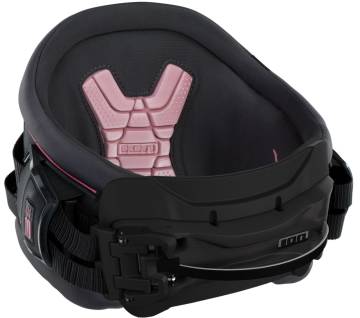 2021 ION Nova Curv 10 Kitesurf Harness - Black