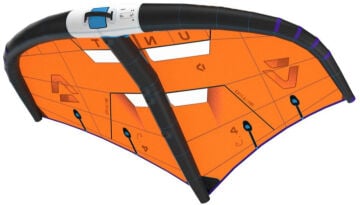 2026 Duotone - Unit Wing - Bright Orange
