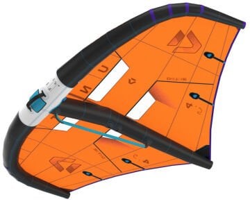 2026 Duotone Unit Wing Bright Orange